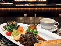 ビーフシチューランチ　（平日限定10食）