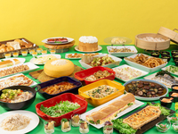 【休日ランチ】休日ランチ通常料金幼児1,200円