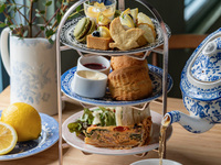 KIKI's Afternoon Tea Set