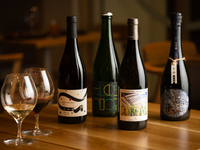 [Optional] Full Pairing (includes 6 drinks)