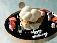 【テラス席】◇４月平日限定コース◇ casual anniversary course -カジュアルアニバーサリー コース- 
