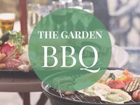 【リクエスト予約】ザ ガーデン　バーベキュー