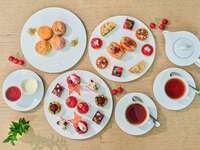 Cherry Edition Afternoon Tea Standard Table Seating