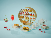[Afternoon Tea] “VOYAGE” La saison des cerises
