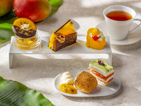 【Weekday only】The Strings Afternoon Tea