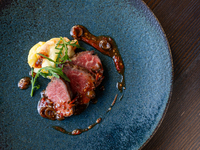 オフィシャルWeb限定最安値【ランチコースーLEAー」】シェフ厳選のWメインなど贅沢全5皿+ドリンクバー(GW専用)