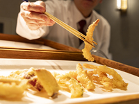 【반 개인실】토, 일, 공휴일 100분제 점심 뷔페 어른