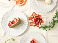 【夜カフェプラン】選べるデザート＋セットドリンク