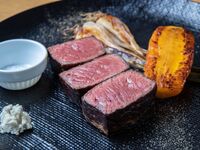 【3時間飲み放題】A5ランク和牛グリルや選べるデザートなど全9品！ラグジュアリープラン（4/25〜5/10）