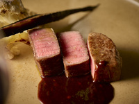 [Dinner] April Anniversary Course