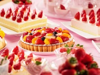 いちごづくしのスイーツフェア～2days Special Edition～ 小学生 第2部