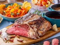 【GW】ファミリービュッフェ+シャンパン付きフリーフロー