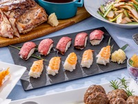 【GW】ファミリービュッフェ　子供