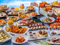 【GW】ファミリービュッフェ+ソフトドリンクフリーフロー　子供