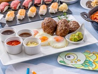  【14時割引】【GW】ファミリービュッフェ　大人