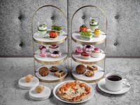 Weekday 5/11～  French Early Summer Afternoon Tea at PIGNETO with welcome drink
