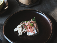 【僅限工作日】午餐套餐（伊豆半島清蒸鯖魚）- 2026年4月至2026年6月