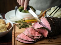 【早割10％OFF】＜ローストビーフ食べ放題！＞かるめら GWブッフェ 2026＜ディナー17:30～19:00入店＞大人