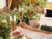 [¥10,000 Seated Course] Perfect for networking events and social gatherings (5-course seated menu + 2 hours of unlimited drinks)