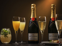 【シャンパンフリーフロー】※GWの夜（5日まで）　　　　　　　　JAZZ演奏19:00～/20:00～（各40分）