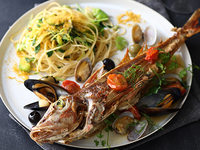 5/14～【1階席12:00～14:30　店内またはテラス】KIHACHIのPiatto-Unico～ピアットウニコ～