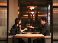 【個室確約】L'AS コース＜全8品＞＋フロマージュ