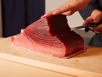 Recommended for overseas visitors! A great value course that includes delicious sushi and exquisite sushi belly as a souvenir!