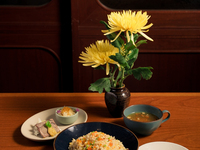 [Reservation Exclusive! Includes a Complimentary Drink] Fujin-tree Lunch Set (5 Options) *Please select your menu item on the day*