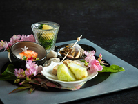 [Lunch] [Golden Week Limited Time Offer: April 25th - May 6th!!] Short Lunch Course Plan with Wine Pairing