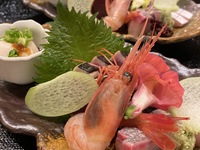 （ディナー） おまかせ会席＋飲み放題90分