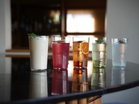 [GW 5pm Limited] Includes one cocktail of your choice ◆ Spring Sharing Course (6 dishes)