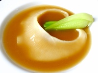 6-8月【夏宴会】プレミアム飲み放題+豪華！フカヒレの姿煮込み・黒毛和牛など全8品/税込12,000円