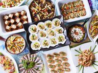 サマープロヴァンスブッフェ(6/5～9/3)