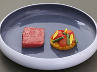 【ランチ / 特別コース】＊スタイルの異なるコースもお楽しみください。