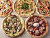 【GW限定開催　イタリアンディナーブッフェ】お料理のみ