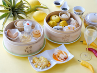 【土日祝】夏のハイティー