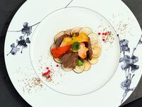 5月6月 ディナーコース “龍眼”（りゅうがん）