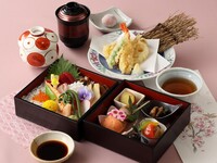 ◇期間限定◇ 華ちらし 【アイスクリーム・コーヒー付き】