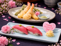 【ランチ×季節の会席】母の日特別会席　