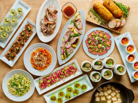 【GW限定開催】家族で楽しむ ディナーブッフェ～2026～