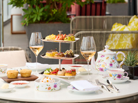 Bvlgari Afternoon Tea 
