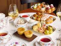 ※4/21-【Savory】Bvlgari Afternoon Tea 