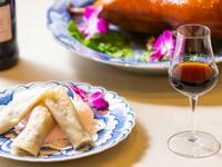 《週末ファミリープラン》北京ダックに、礼華名物エビチリ、〆は人気の四川麻婆豆腐で週末を満喫（～5/8迄の限定）