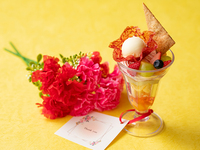 "Thanks Menu"with a toast of sparkling wine[Lunch Course, 3 dishes]（Holiday｜5/1～5/31）