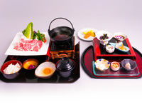 Ngày 18 và 19 tháng 4: [Ma-san Gozen (một bữa ăn đặc biệt)]