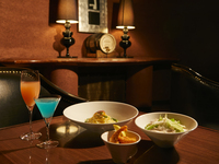 【Eau de Vie de Aperitivo】飲み放題 + スペシャル前菜プレート