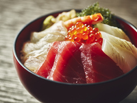 和らぎ特製海鮮丼