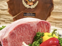 Superbly Selected Kagoshima Prefecture Black Wagyu Beef Loin & 15-Dish Buffet - Golden Week Dinner Buffet