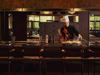 Lunch Teppanyaki Course - Wakaba