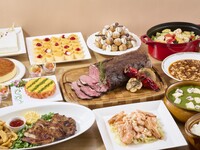 ランチバイキング 6月　小人／インペリアルクラブ会員のみなさま